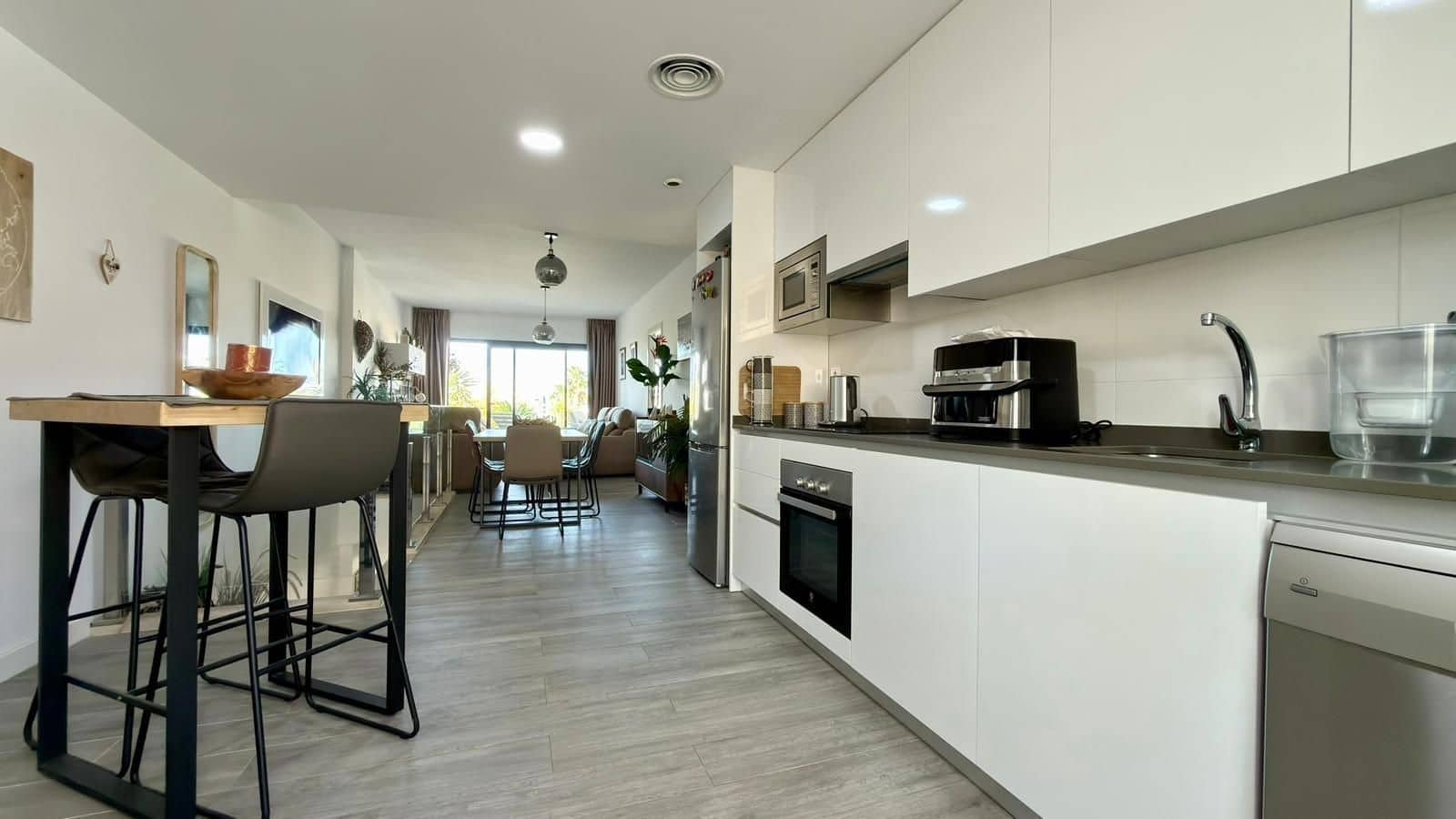 3 bedroom Apartment for sale in Finestrat with pool garage - € 460,000 (Ref: 9969057)