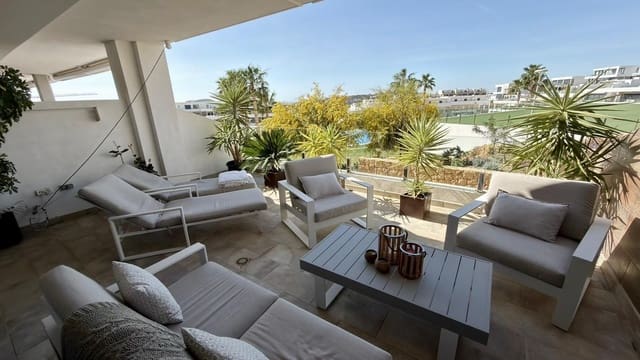 3 bedroom Apartment for sale in Balcón de Finestrat - Terra Marina, Finestrat with pool garage - € 460,000 (Ref: 9969057)