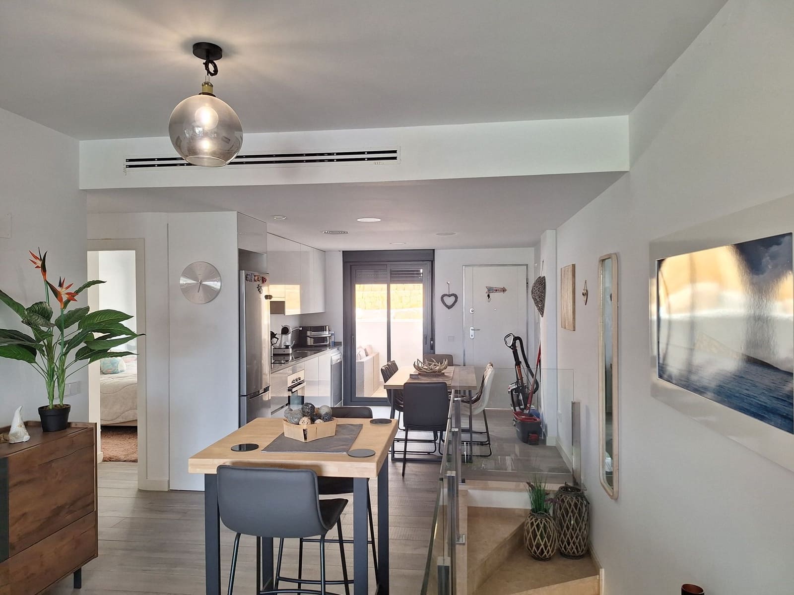 3 bedroom Apartment for sale in Finestrat with pool garage - € 460,000 (Ref: 9969057)