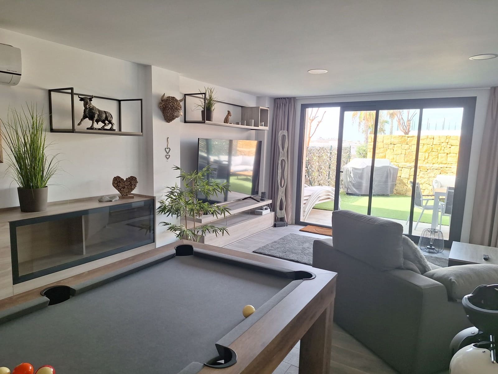 3 bedroom Apartment for sale in Finestrat with pool garage - € 460,000 (Ref: 9969057)