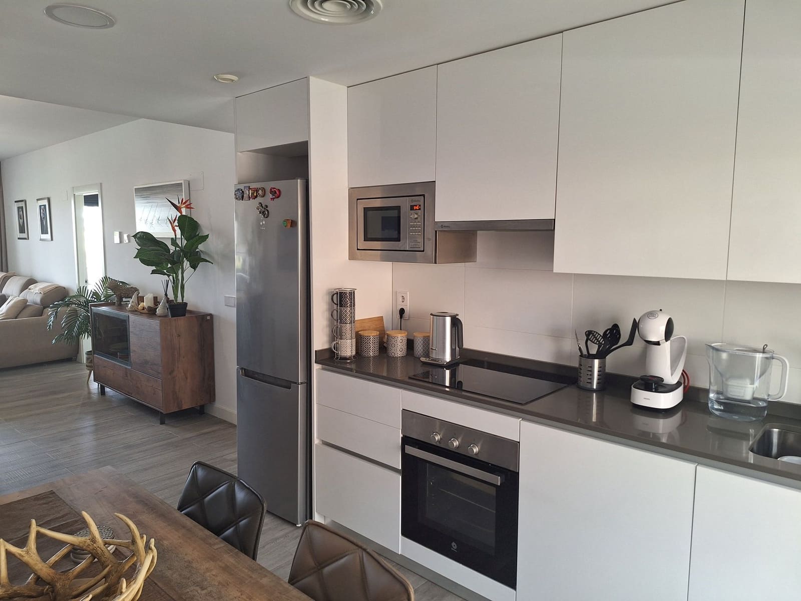 3 bedroom Apartment for sale in Finestrat with pool garage - € 460,000 (Ref: 9969057)