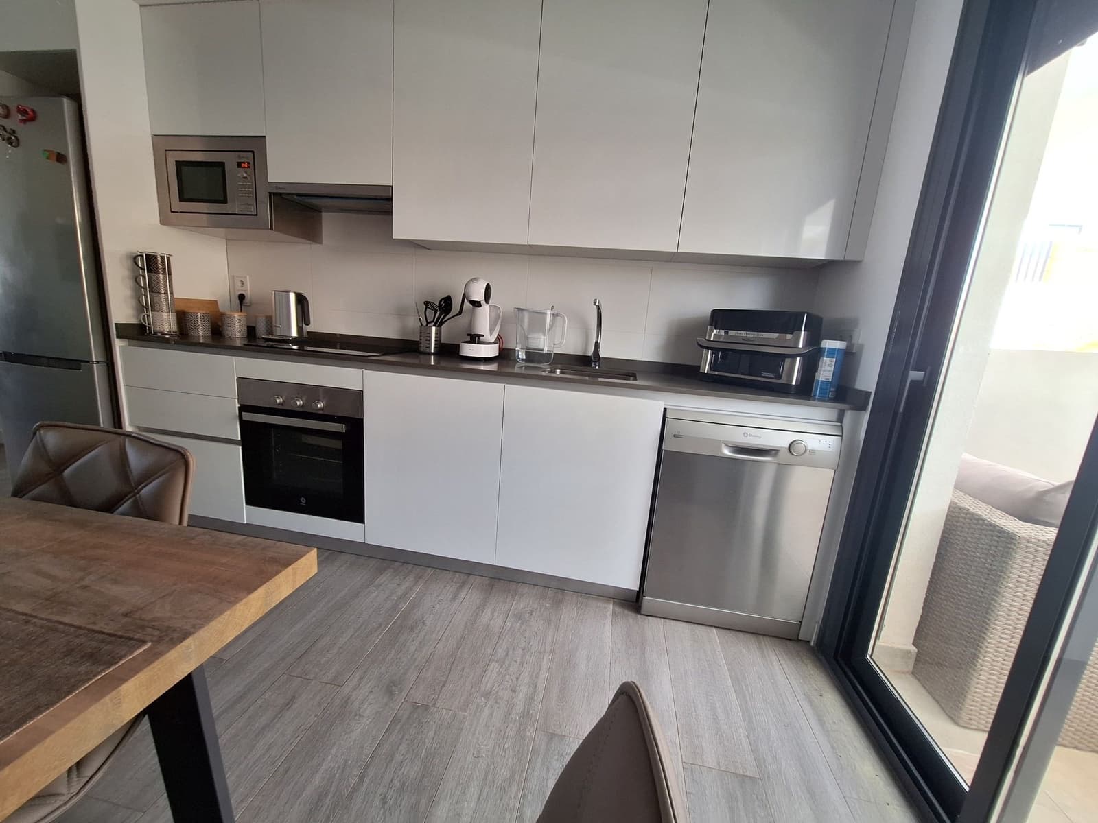 3 bedroom Apartment for sale in Finestrat with pool garage - € 460,000 (Ref: 9969057)