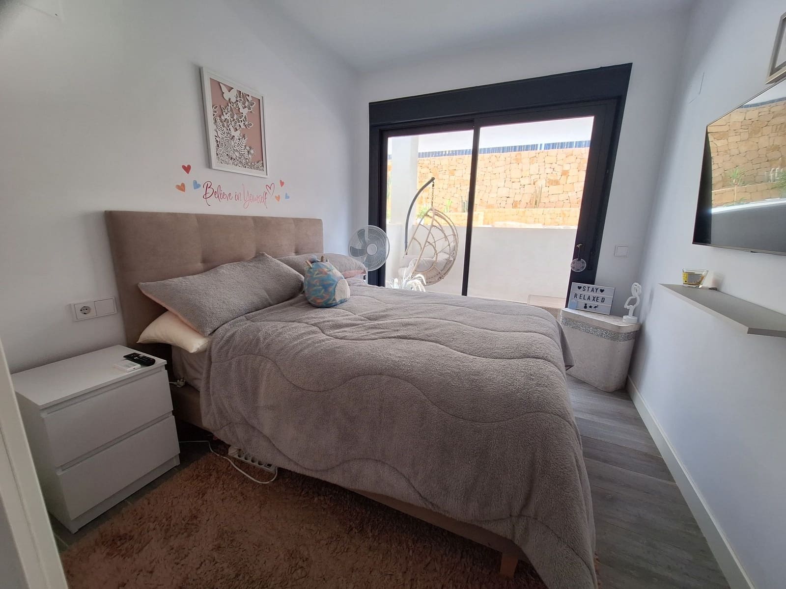 3 bedroom Apartment for sale in Finestrat with pool garage - € 460,000 (Ref: 9969057)