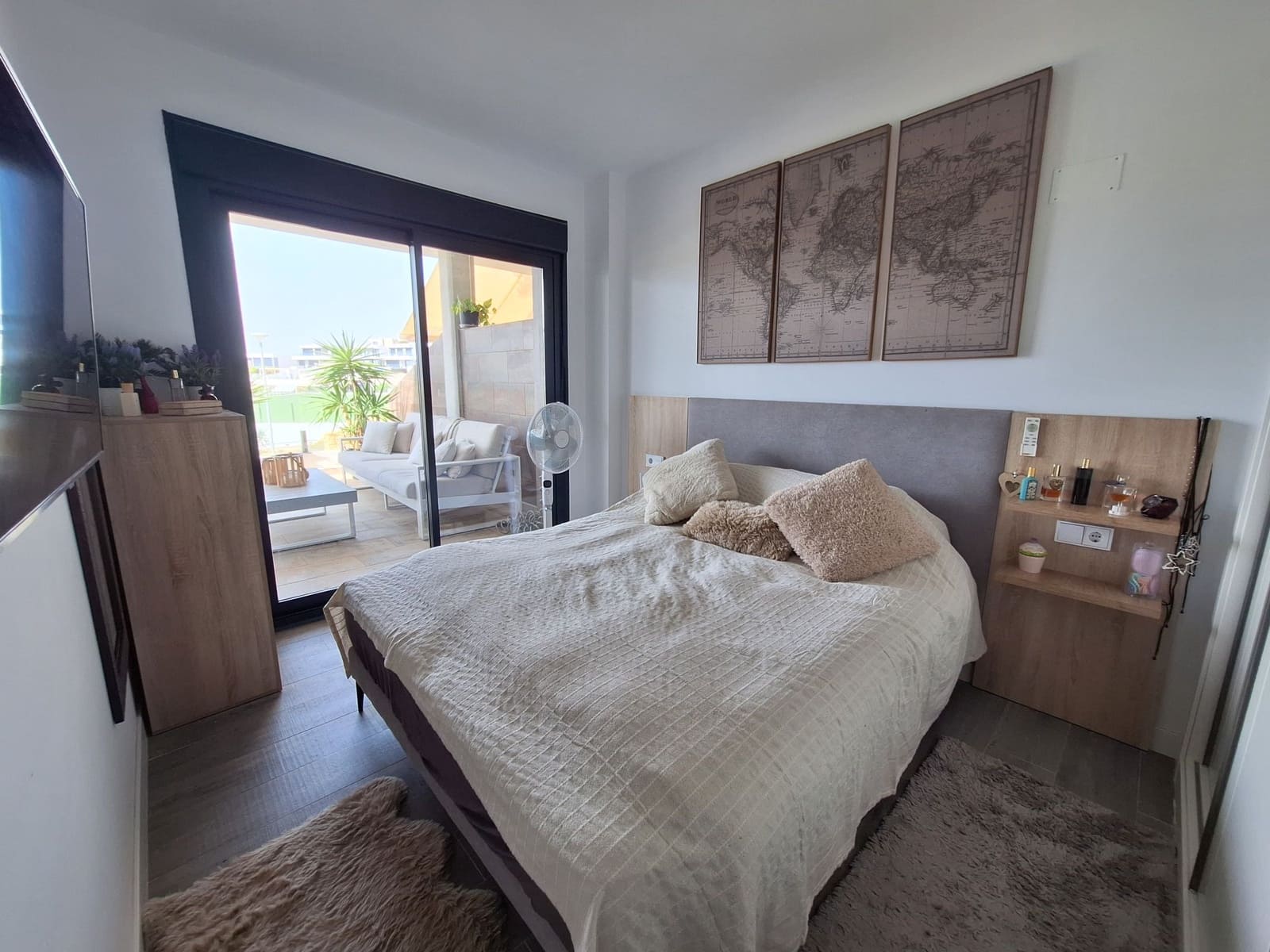 3 bedroom Apartment for sale in Finestrat with pool garage - € 460,000 (Ref: 9969057)