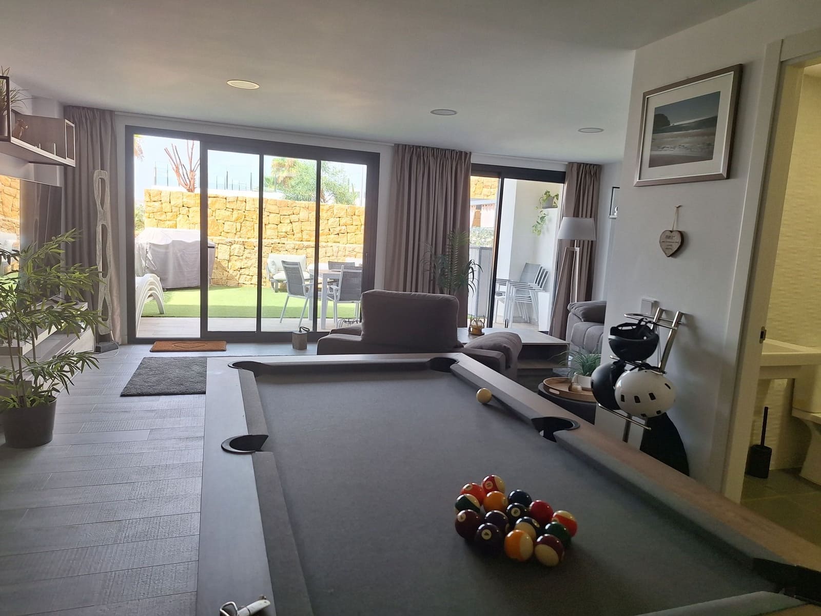 3 bedroom Apartment for sale in Finestrat with pool garage - € 460,000 (Ref: 9969057)
