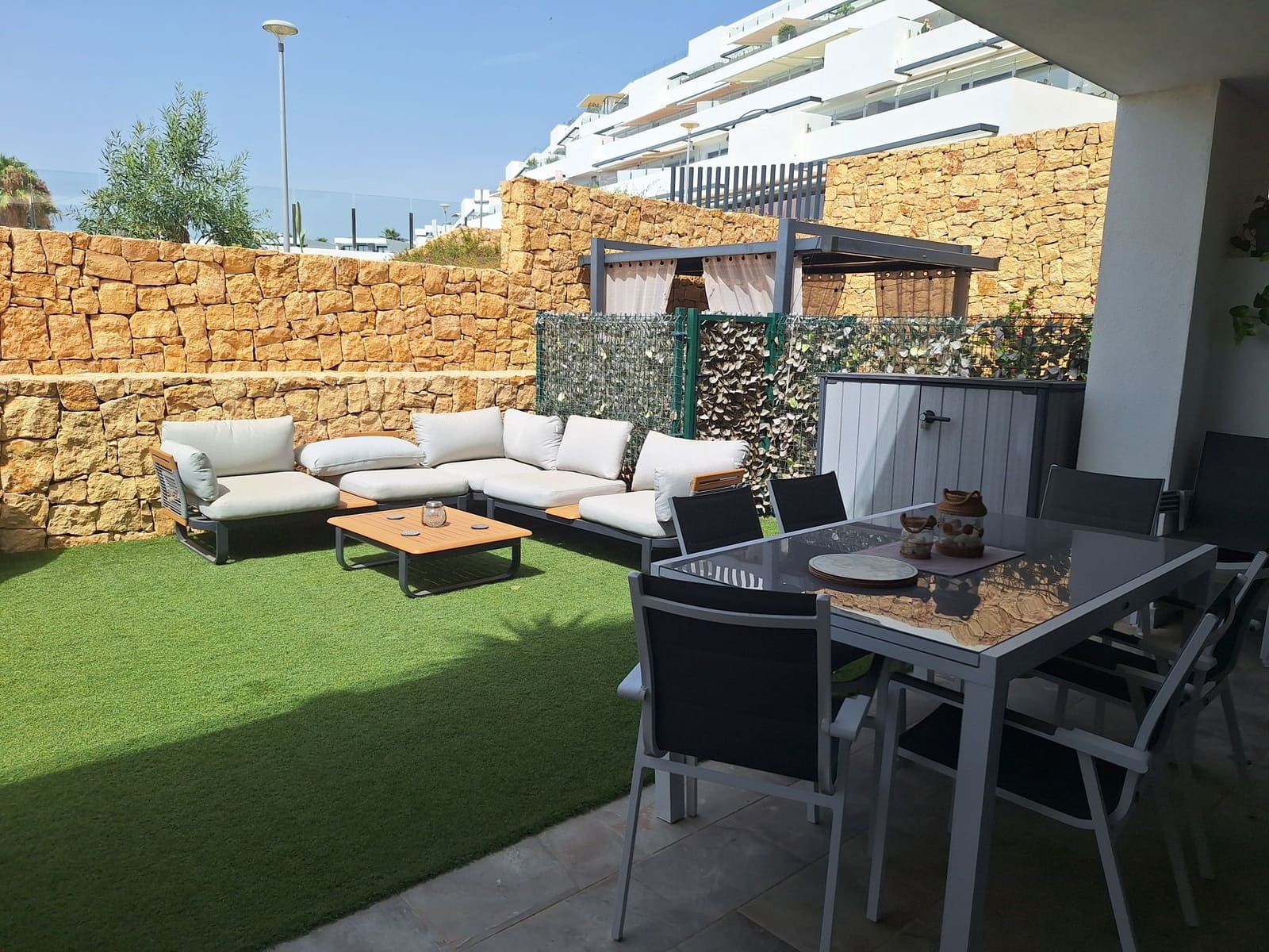3 bedroom Apartment for sale in Finestrat with pool garage - € 460,000 (Ref: 9969057)