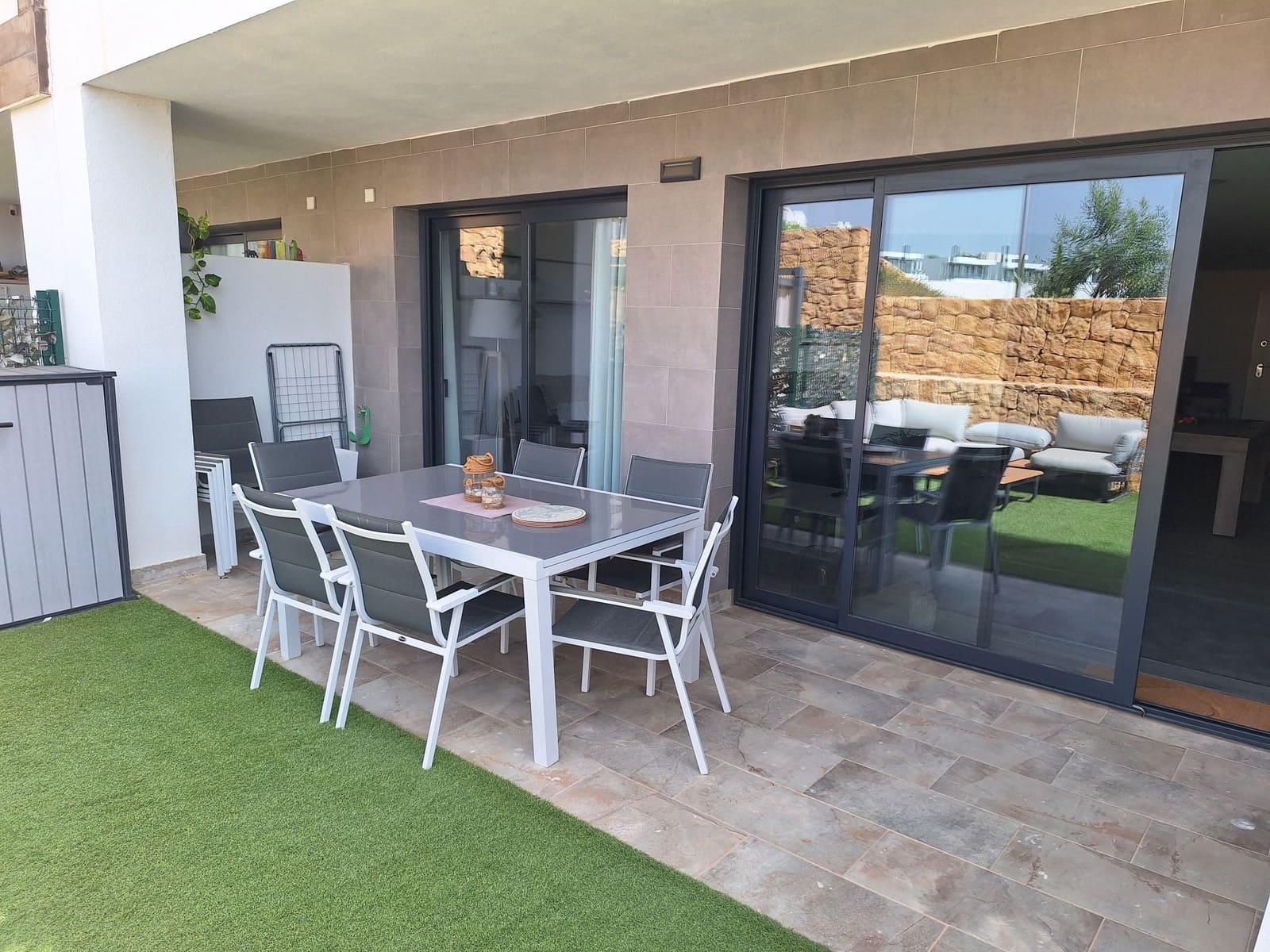 3 bedroom Apartment for sale in Finestrat with pool garage - € 460,000 (Ref: 9969057)