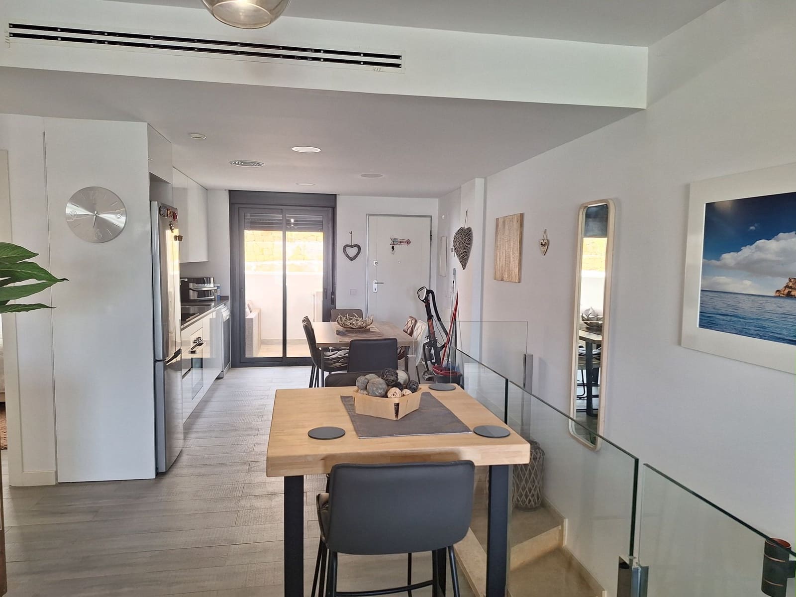 3 bedroom Apartment for sale in Finestrat with pool garage - € 460,000 (Ref: 9969057)