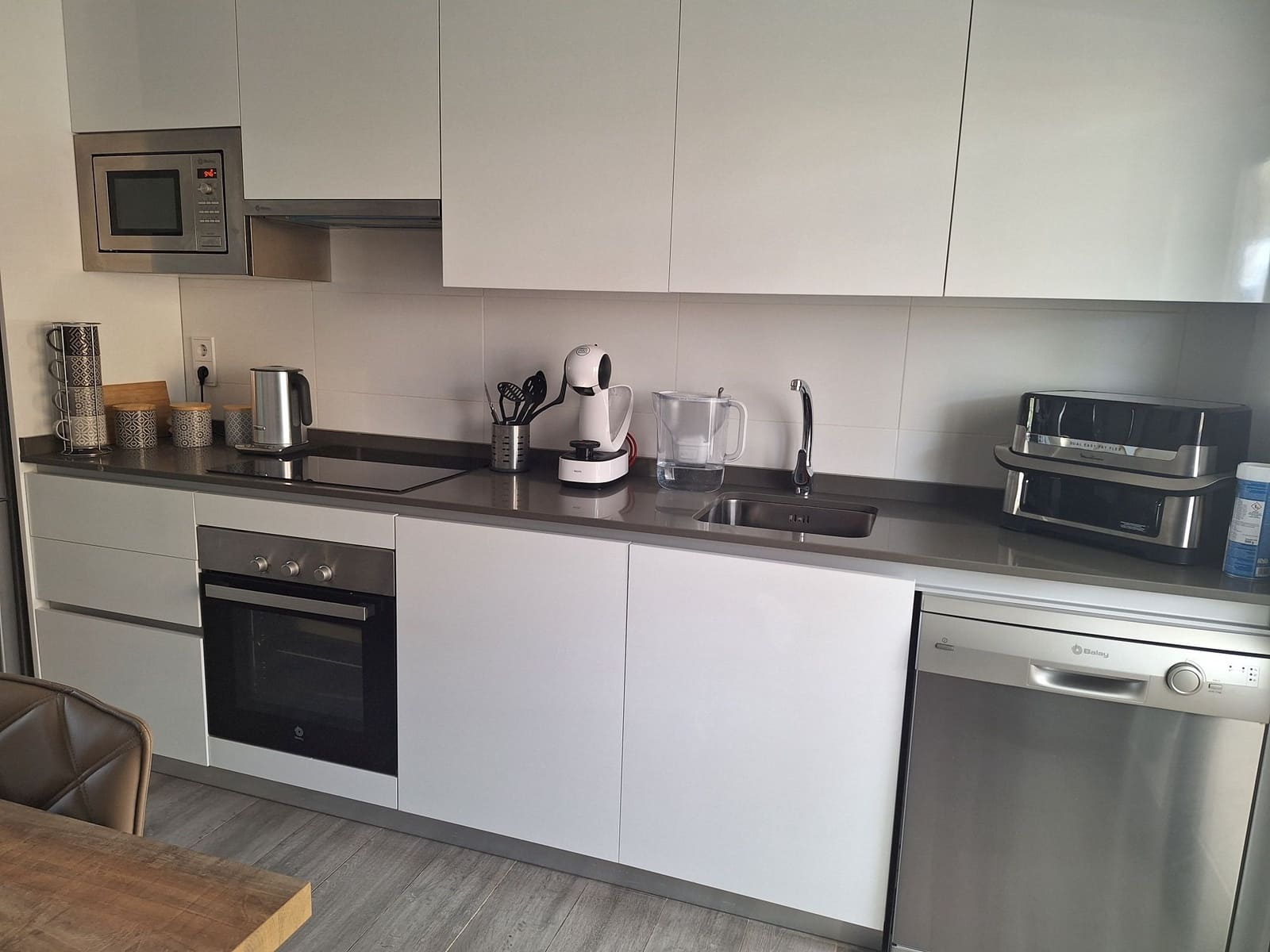 3 bedroom Apartment for sale in Finestrat with pool garage - € 460,000 (Ref: 9969057)