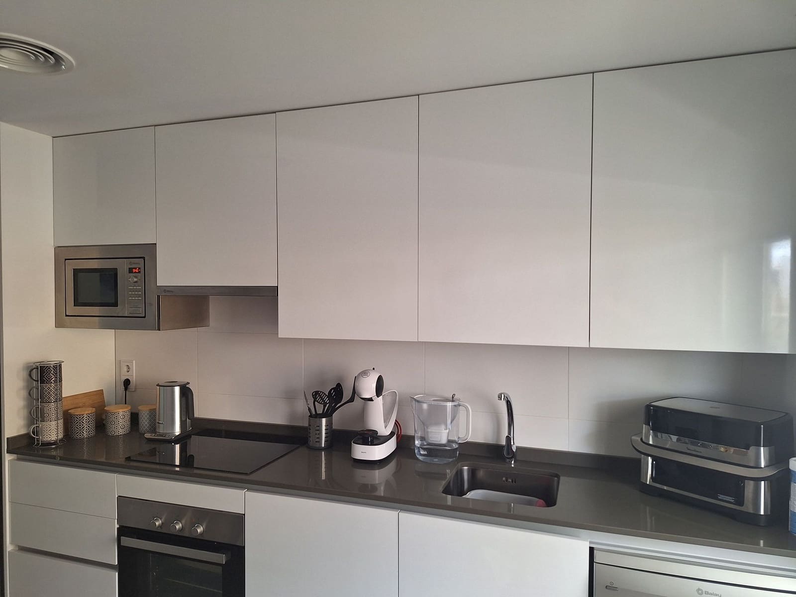 3 bedroom Apartment for sale in Finestrat with pool garage - € 460,000 (Ref: 9969057)
