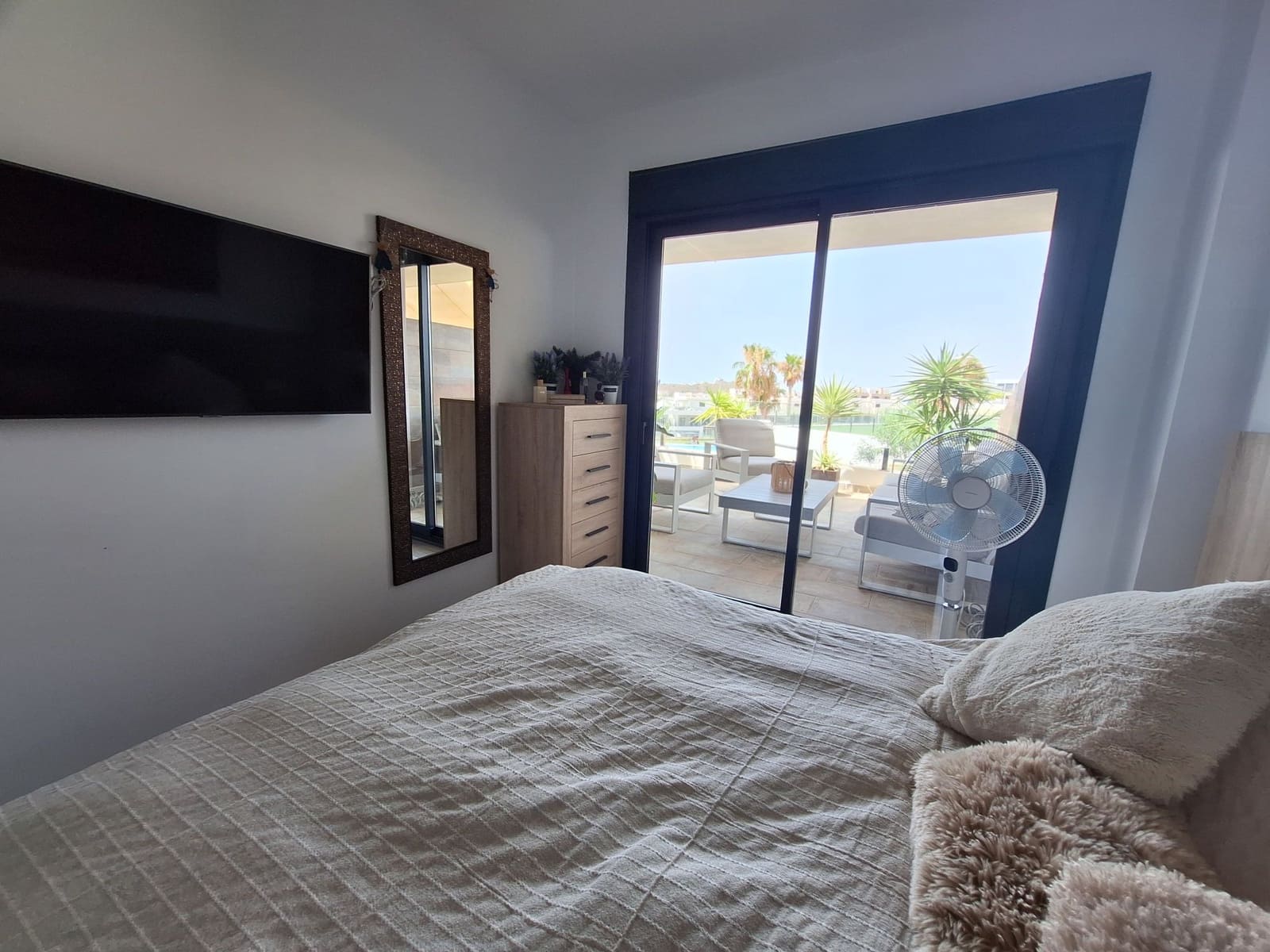 3 bedroom Apartment for sale in Finestrat with pool garage - € 460,000 (Ref: 9969057)