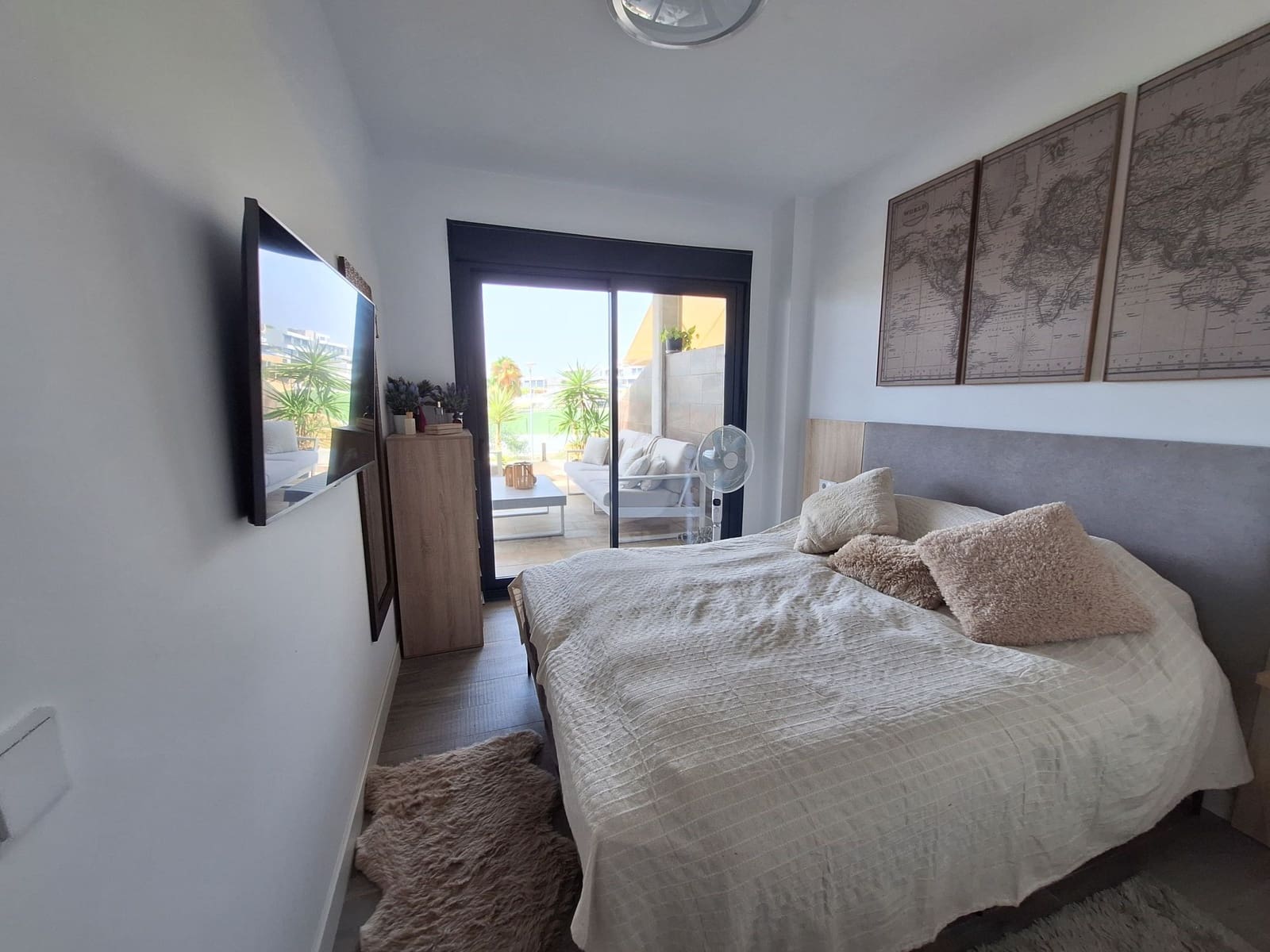 3 bedroom Apartment for sale in Finestrat with pool garage - € 460,000 (Ref: 9969057)