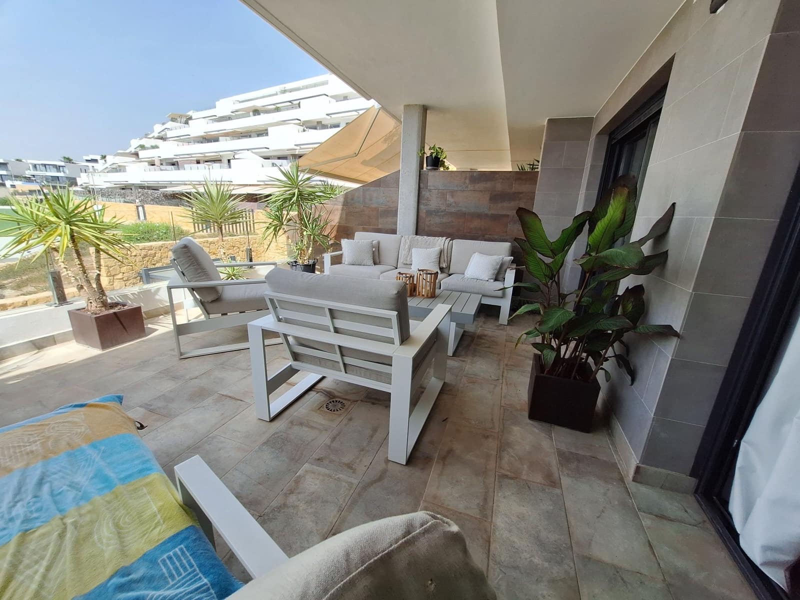 3 bedroom Apartment for sale in Finestrat with pool garage - € 460,000 (Ref: 9969057)