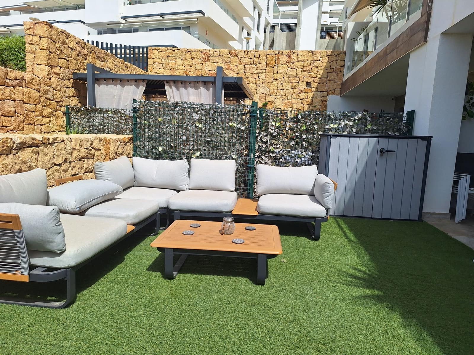 3 bedroom Apartment for sale in Finestrat with pool garage - € 460,000 (Ref: 9969057)