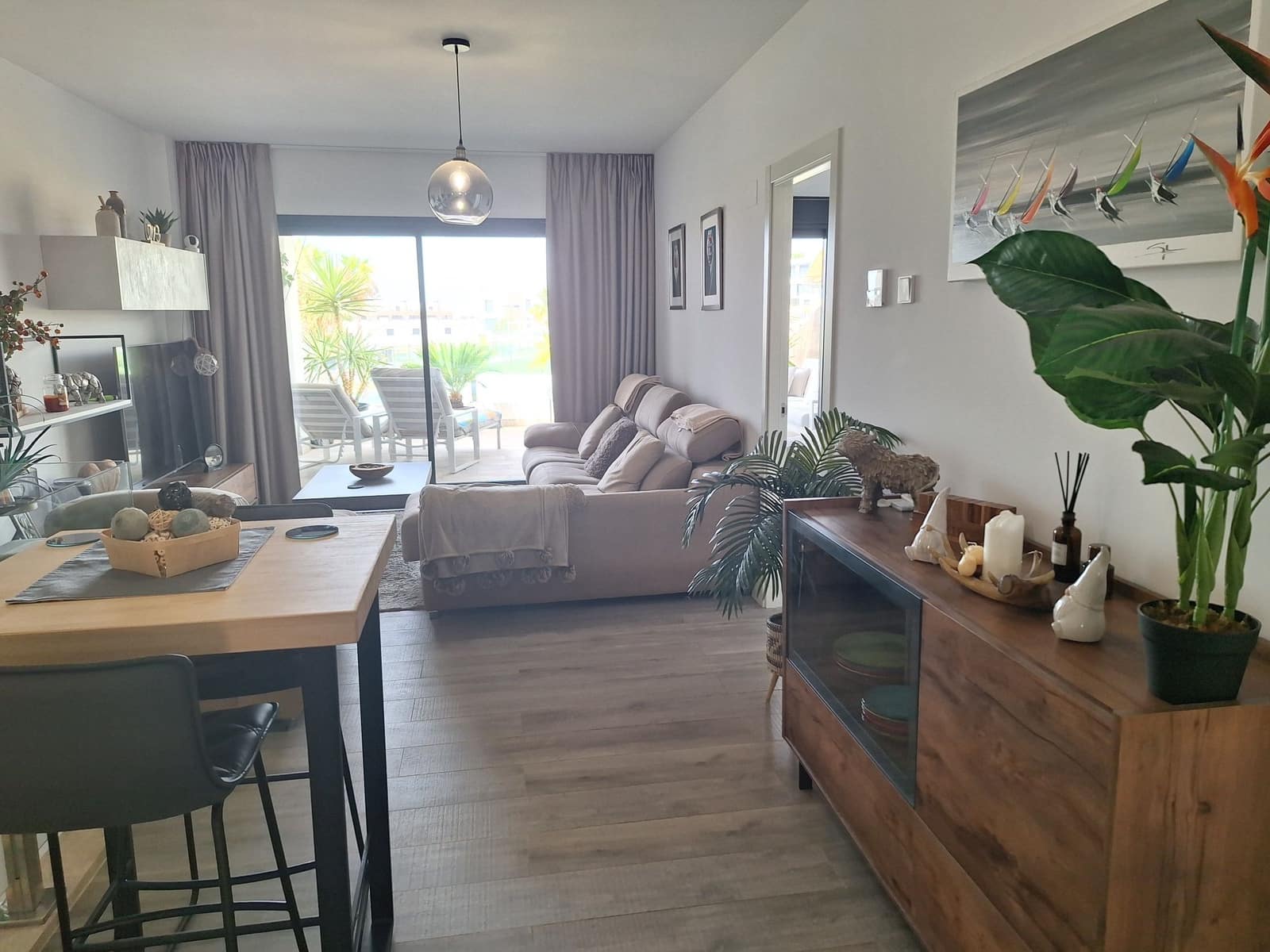 3 bedroom Apartment for sale in Finestrat with pool garage - € 460,000 (Ref: 9969057)
