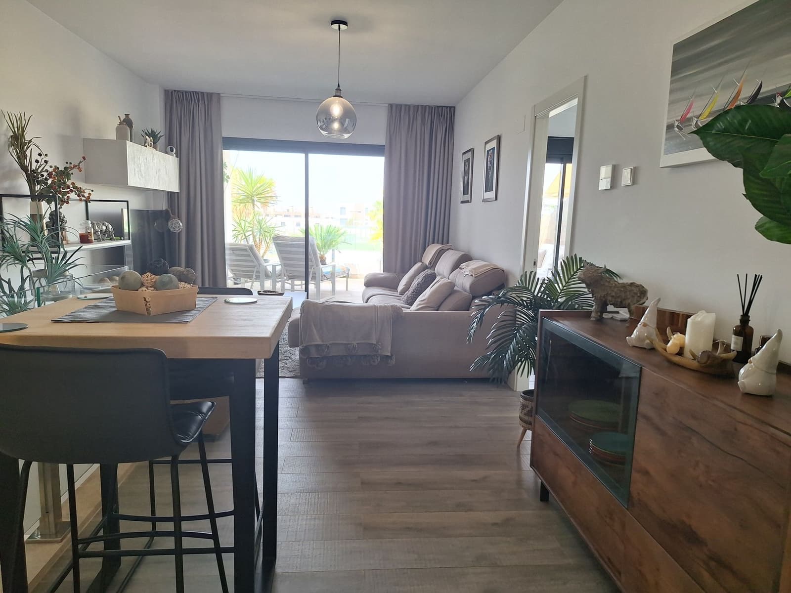 3 bedroom Apartment for sale in Finestrat with pool garage - € 460,000 (Ref: 9969057)
