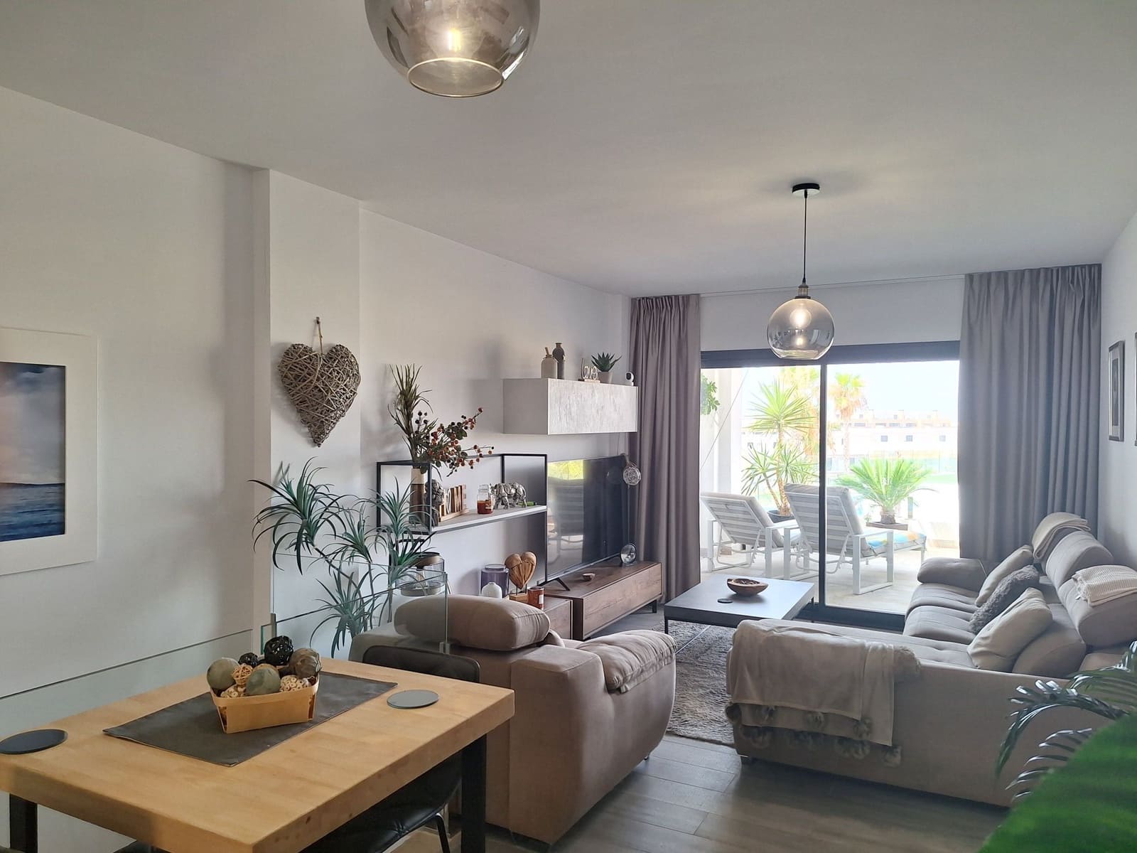 3 bedroom Apartment for sale in Finestrat with pool garage - € 460,000 (Ref: 9969057)