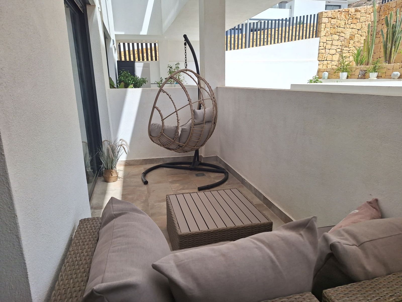 3 bedroom Apartment for sale in Finestrat with pool garage - € 460,000 (Ref: 9969057)