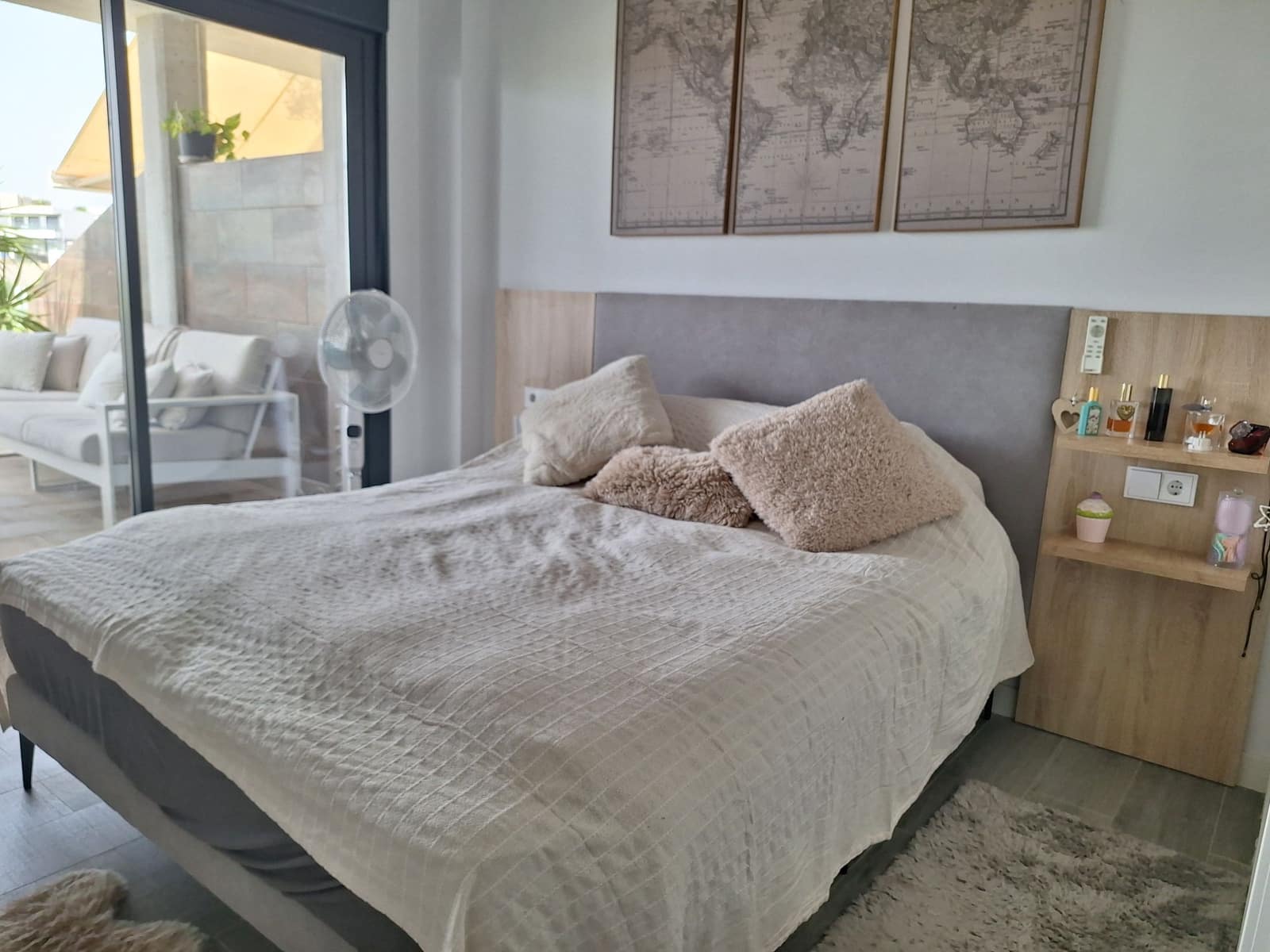 3 bedroom Apartment for sale in Finestrat with pool garage - € 460,000 (Ref: 9969057)
