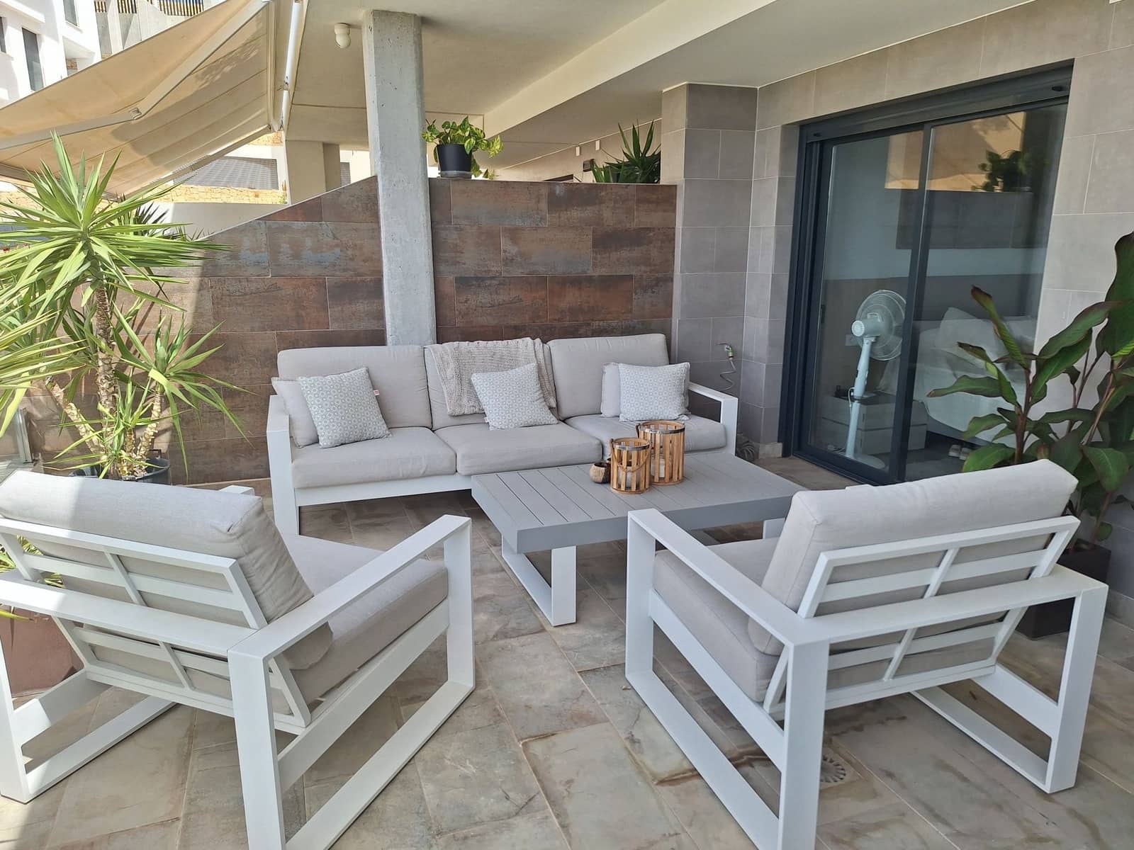 3 bedroom Apartment for sale in Finestrat with pool garage - € 460,000 (Ref: 9969057)