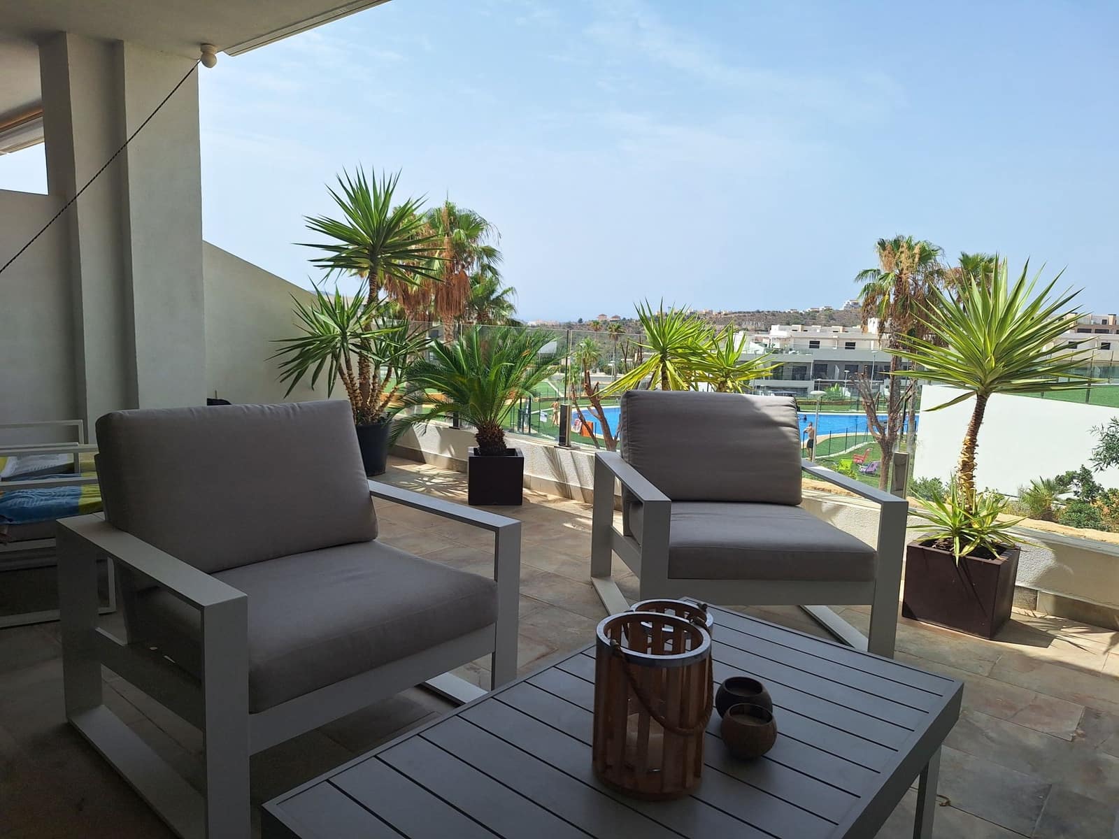 3 bedroom Apartment for sale in Finestrat with pool garage - € 460,000 (Ref: 9969057)