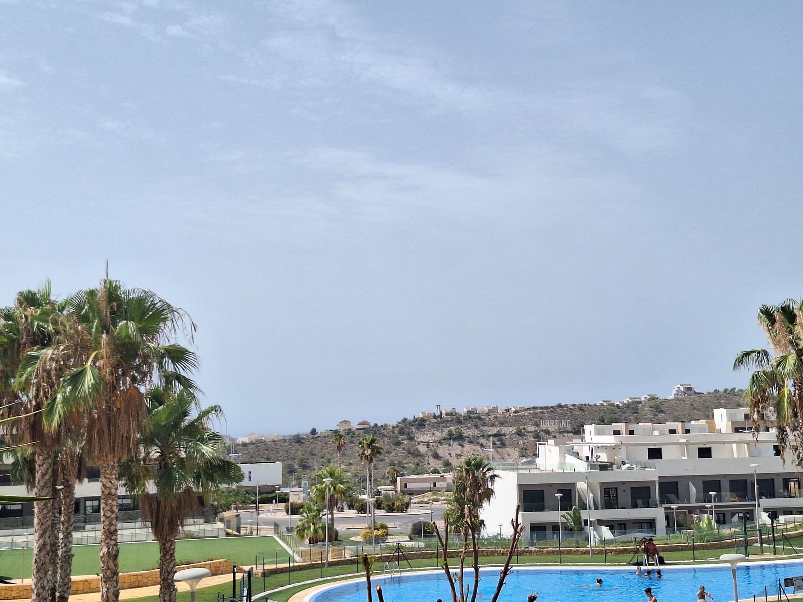 3 bedroom Apartment for sale in Finestrat with pool garage - € 460,000 (Ref: 9969057)