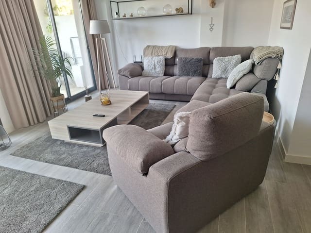 3 bedroom Apartment for sale in Balcón de Finestrat - Terra Marina, Finestrat with pool garage - € 460,000 (Ref: 9969057)