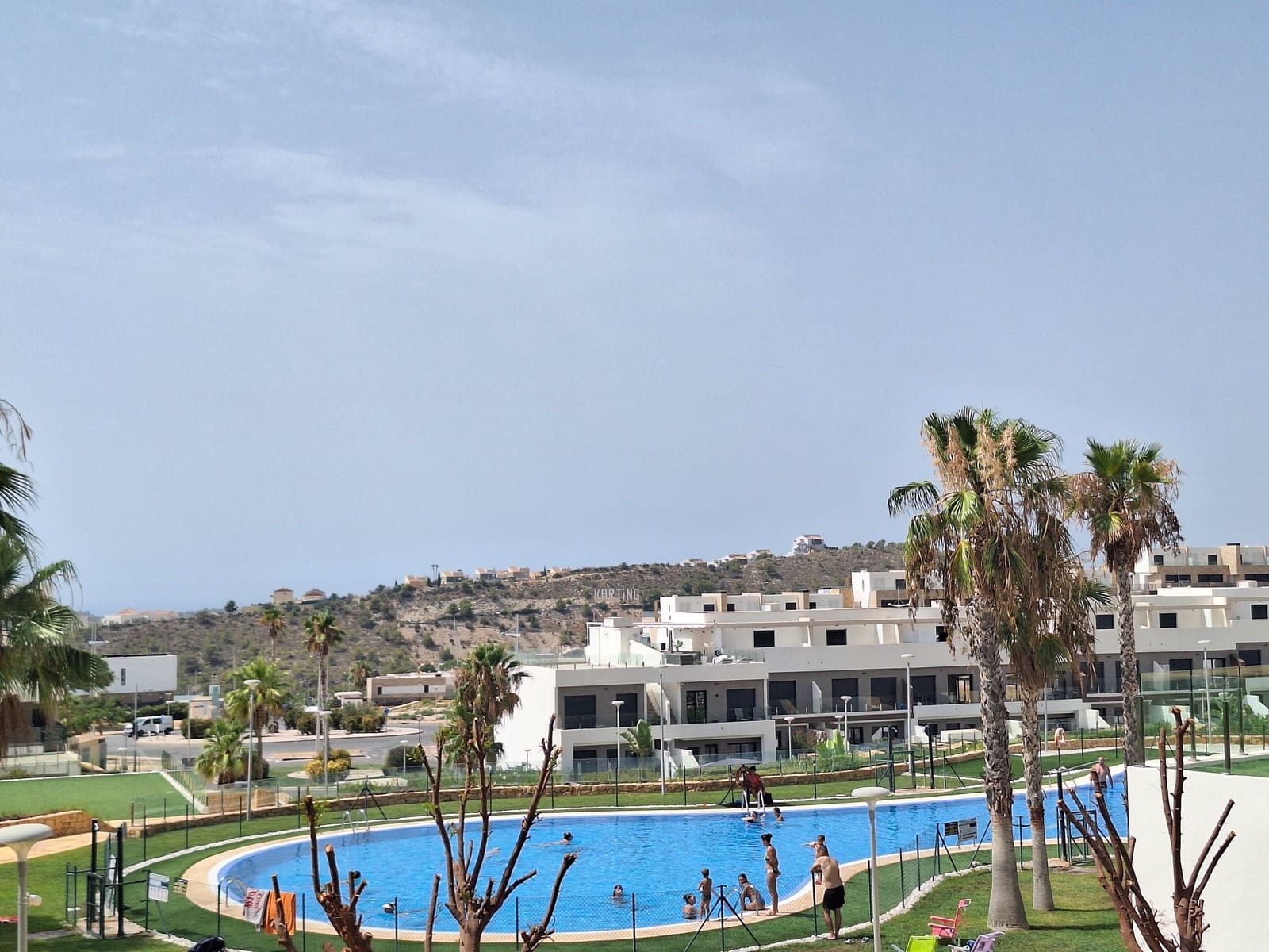 3 bedroom Apartment for sale in Finestrat with pool garage - € 460,000 (Ref: 9969057)