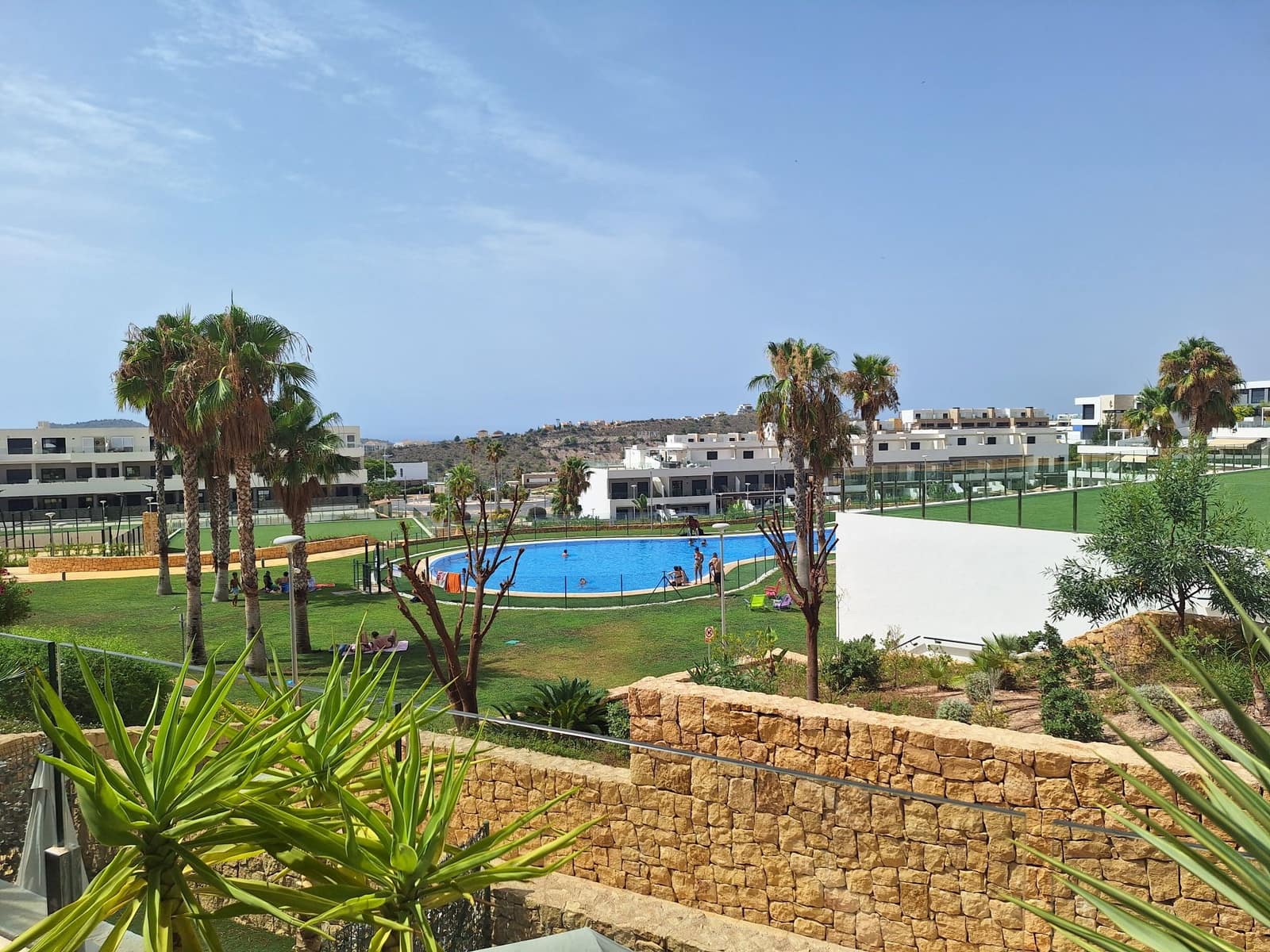 3 bedroom Apartment for sale in Finestrat with pool garage - € 460,000 (Ref: 9969057)