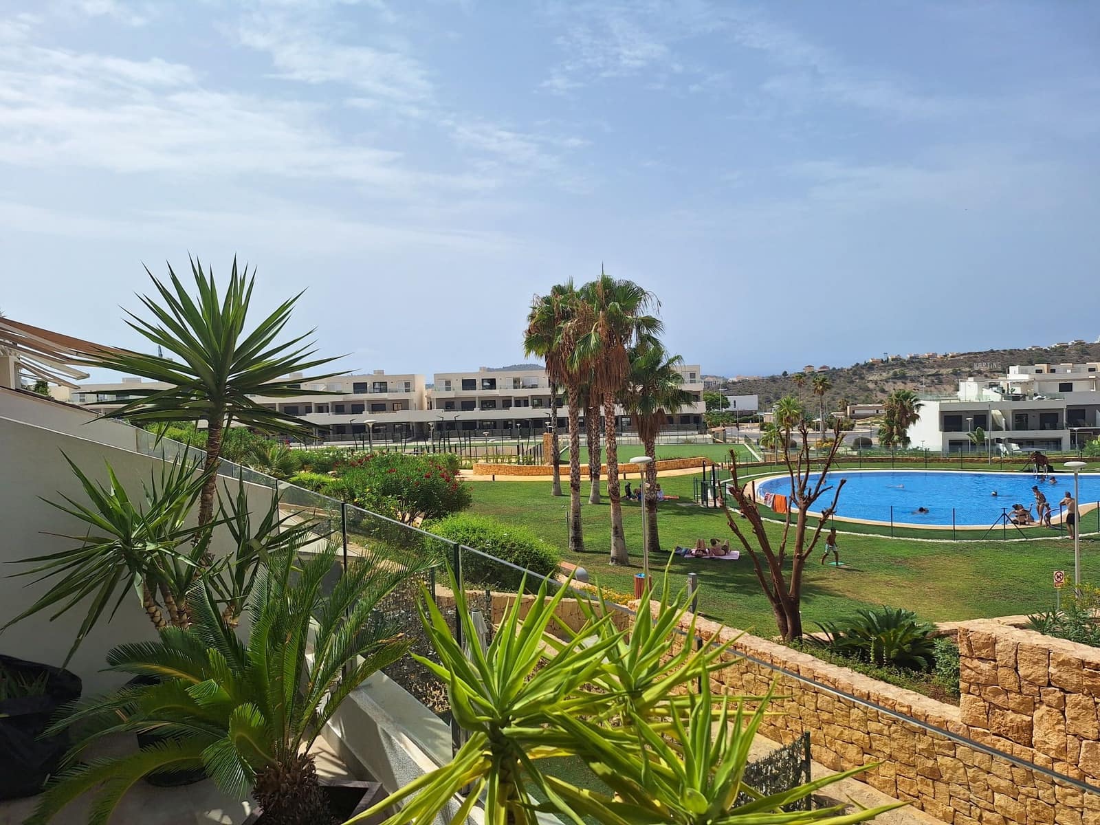 3 bedroom Apartment for sale in Finestrat with pool garage - € 460,000 (Ref: 9969057)