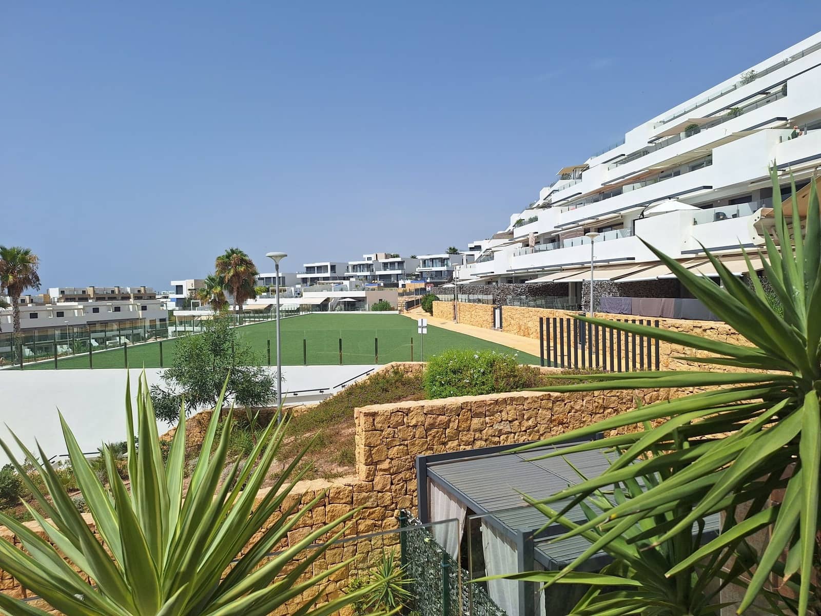 3 bedroom Apartment for sale in Finestrat with pool garage - € 460,000 (Ref: 9969057)