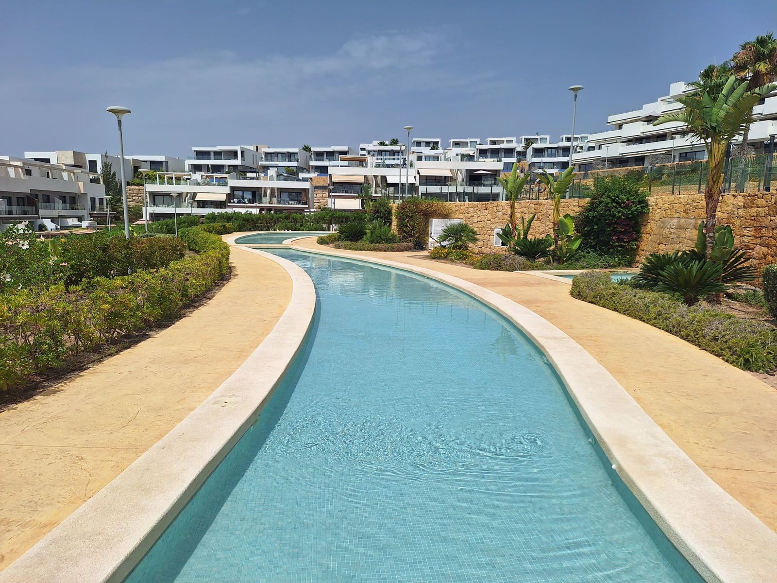 3 bedroom Apartment for sale in Finestrat with pool garage - € 460,000 (Ref: 9969057)