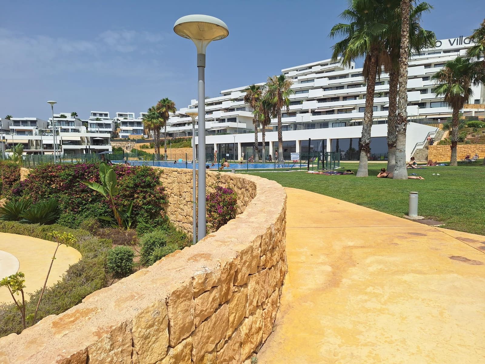 3 bedroom Apartment for sale in Finestrat with pool garage - € 460,000 (Ref: 9969057)