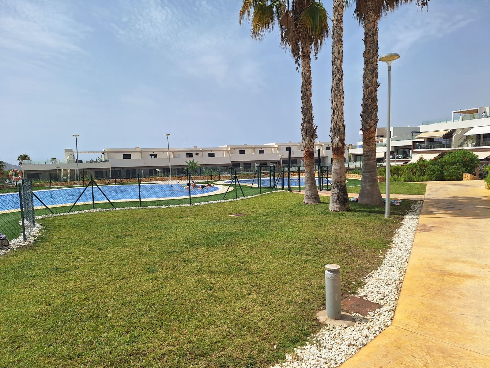 3 bedroom Apartment for sale in Finestrat with pool garage - € 460,000 (Ref: 9969057)