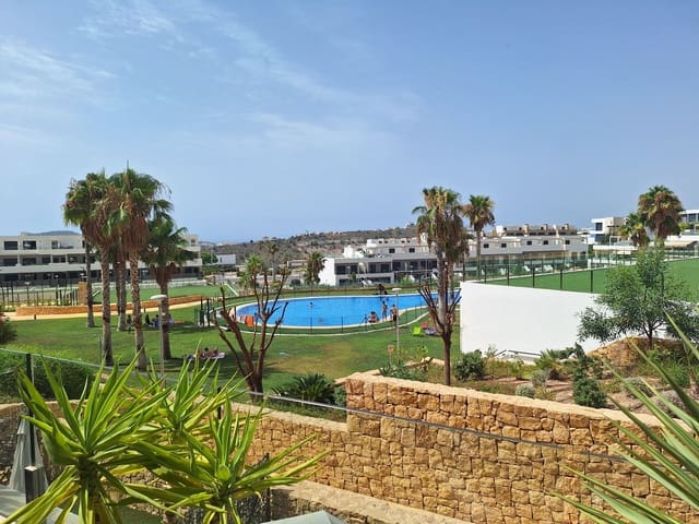 3 bedroom Apartment for sale in Balcón de Finestrat - Terra Marina, Finestrat with pool garage - € 460,000 (Ref: 9969057)