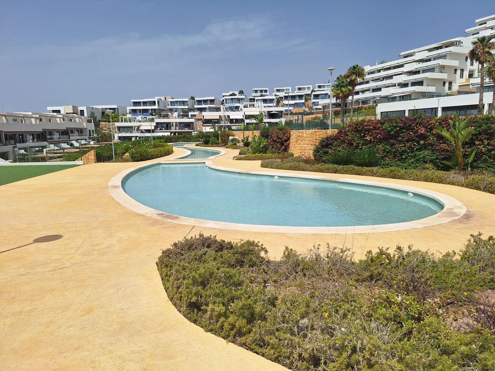 3 bedroom Apartment for sale in Finestrat with pool garage - € 460,000 (Ref: 9969057)