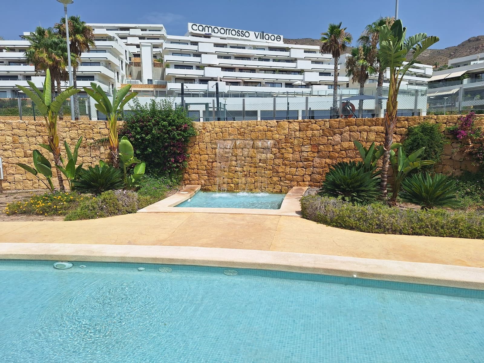 3 bedroom Apartment for sale in Finestrat with pool garage - € 460,000 (Ref: 9969057)
