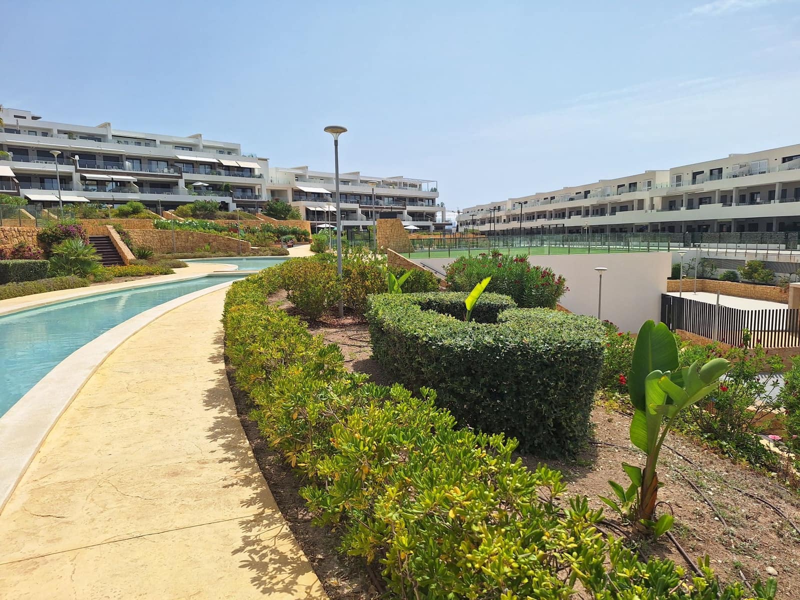 3 bedroom Apartment for sale in Finestrat with pool garage - € 460,000 (Ref: 9969057)