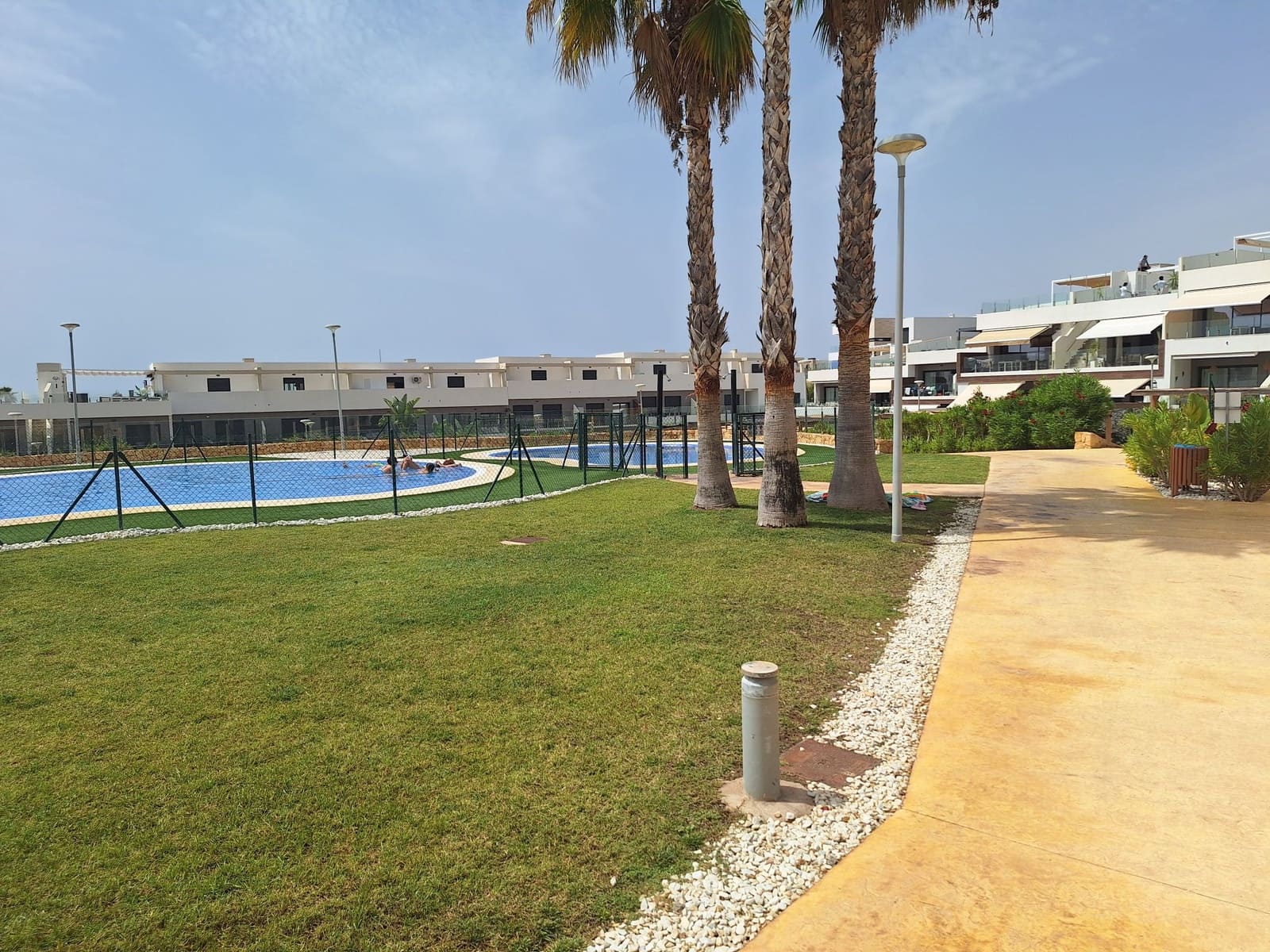 3 bedroom Apartment for sale in Finestrat with pool garage - € 460,000 (Ref: 9969057)