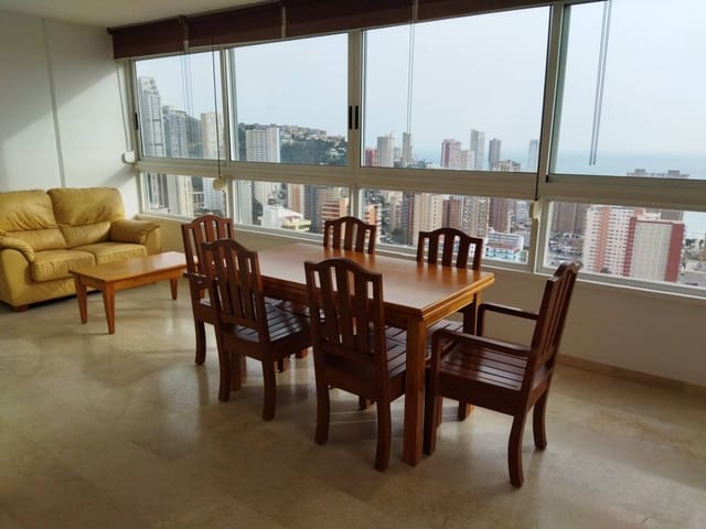 3 soveværelse Lejlighed til salg i Rincón Bajo, Benidorm med swimmingpool garage - € 499.900 (Ref: 9984071)