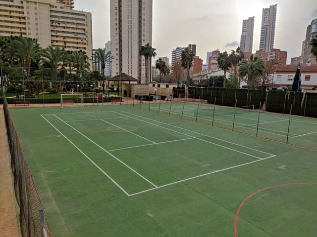 3 soveværelse Lejlighed til salg i Rincón Bajo, Benidorm med swimmingpool garage - € 499.900 (Ref: 9984071)