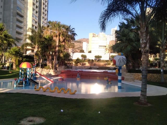 3 soveværelse Lejlighed til salg i Rincón Bajo, Benidorm med swimmingpool garage - € 499.900 (Ref: 9984071)