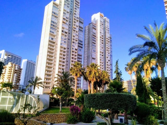 3 soveværelse Lejlighed til salg i Rincón Bajo, Benidorm med swimmingpool garage - € 499.900 (Ref: 9984071)