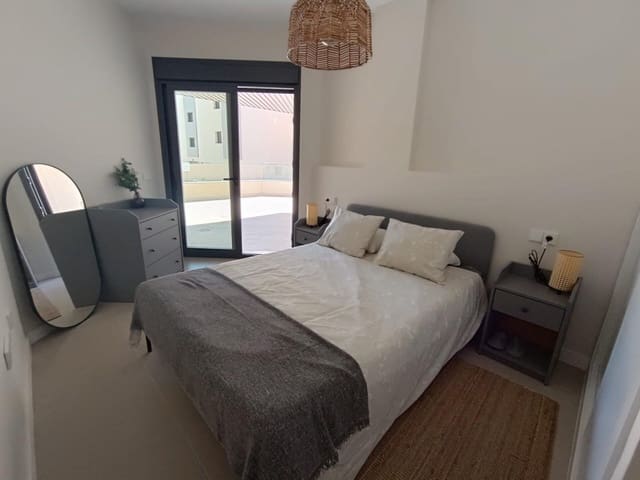 2 Zimmer Apartment zu verkaufen in Valle Niza, Vélez-Málaga mit Pool Garage - 361.000 € (Ref: 10033972)