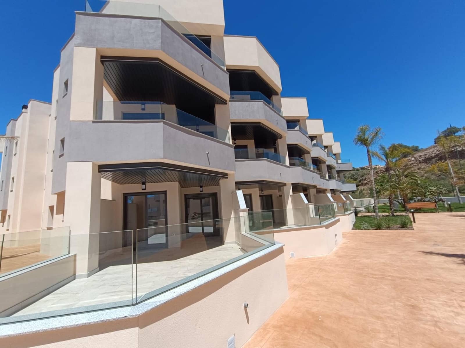 2 Zimmer Apartment zu verkaufen in Valle Niza mit Pool Garage - 361.000 € (Ref: 10033972)