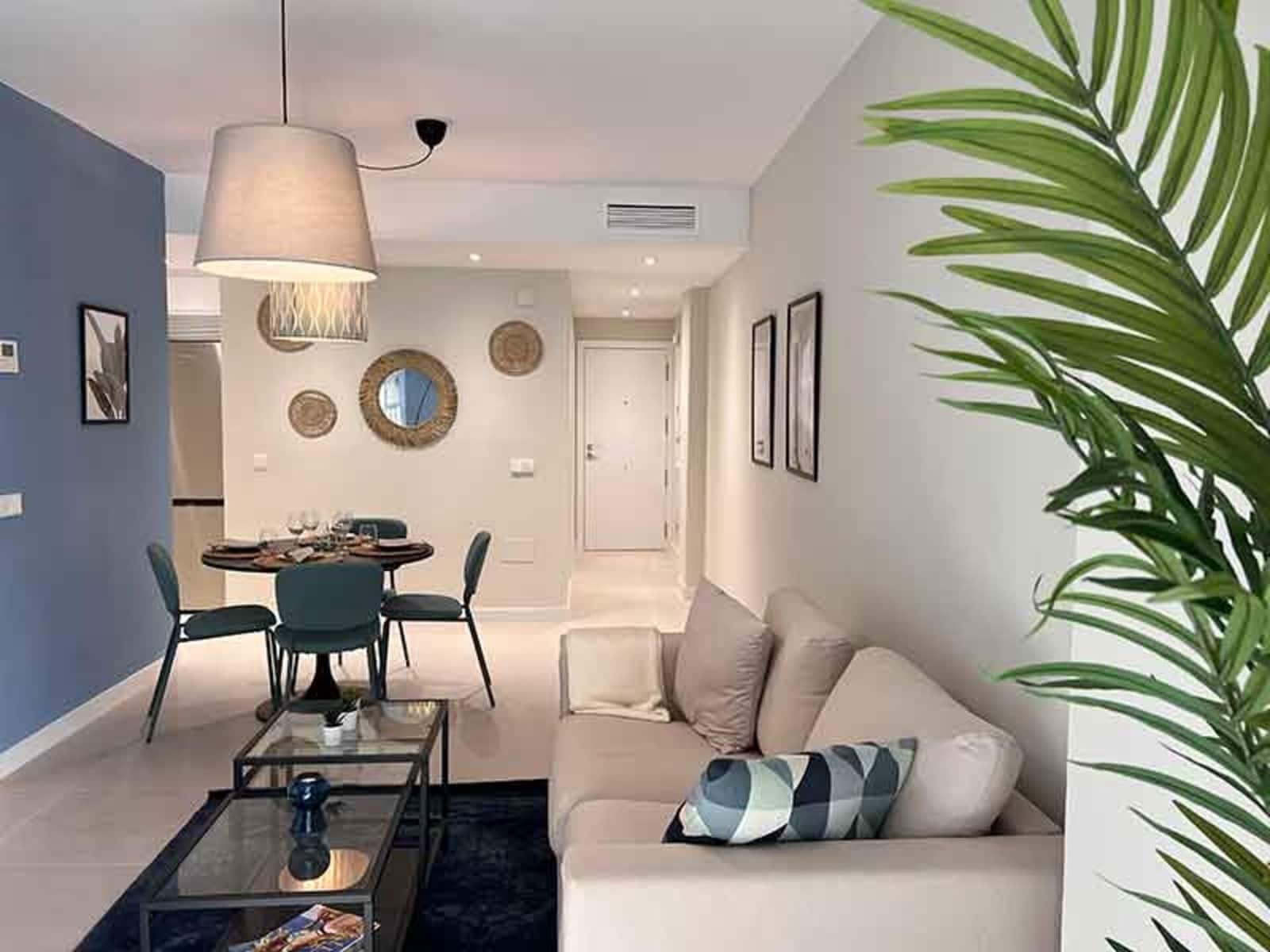 2 Zimmer Apartment zu verkaufen in Valle Niza mit Pool Garage - 361.000 € (Ref: 10033972)