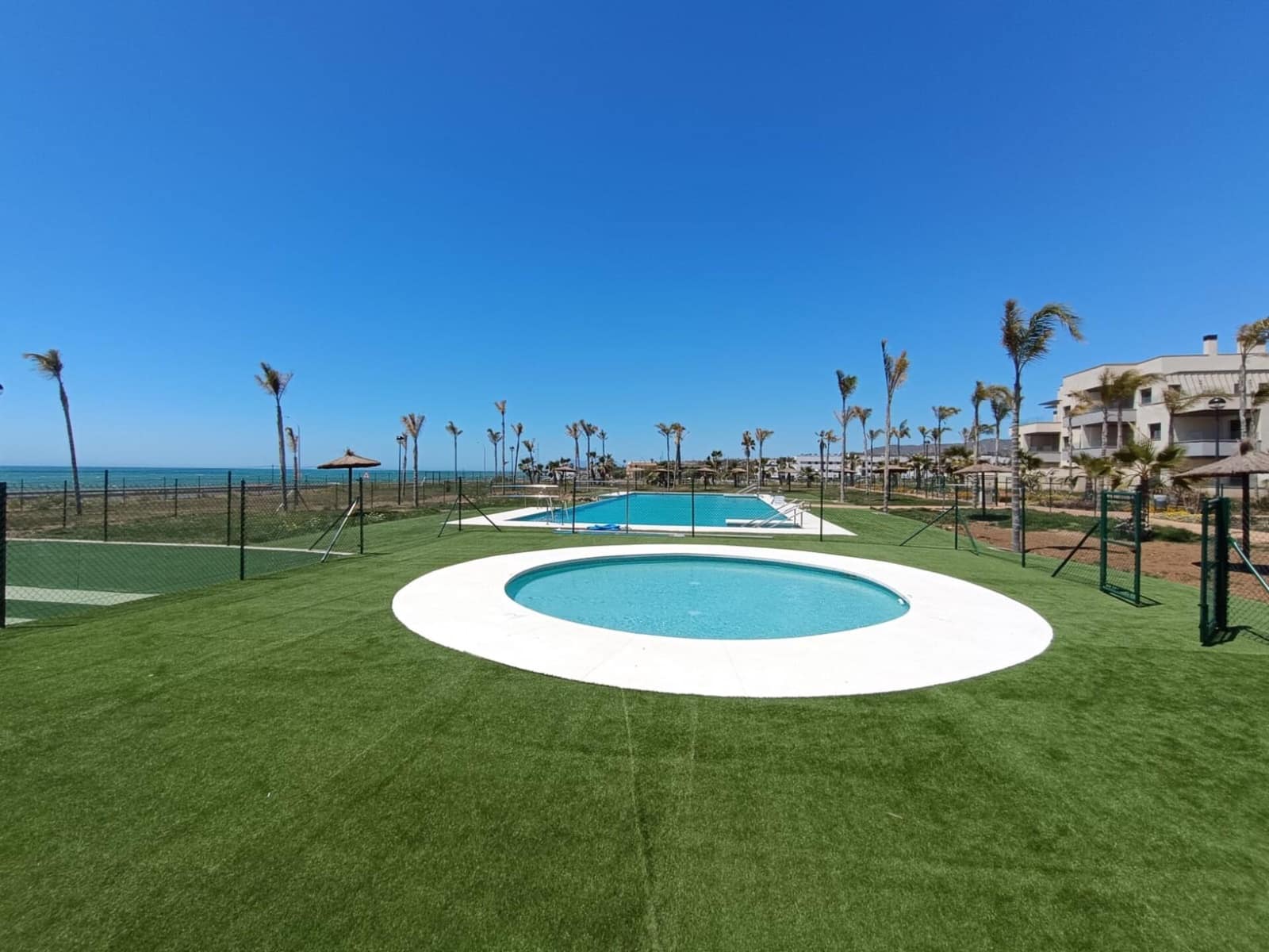 2 Zimmer Apartment zu verkaufen in Valle Niza mit Pool Garage - 361.000 € (Ref: 10033972)