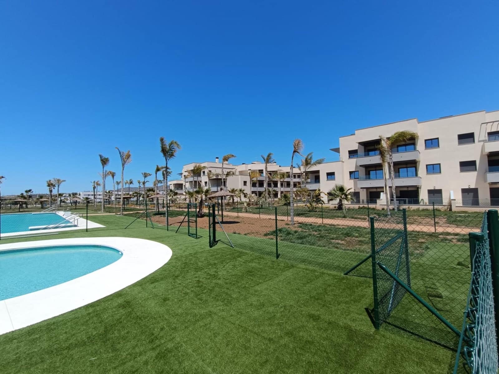 2 Zimmer Apartment zu verkaufen in Valle Niza mit Pool Garage - 361.000 € (Ref: 10033972)