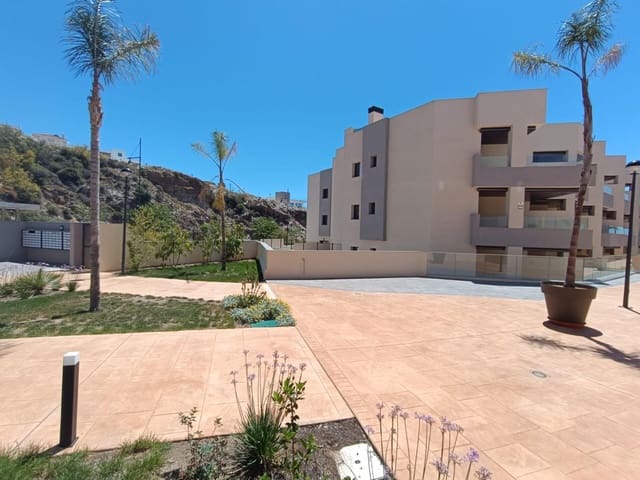 2 Zimmer Apartment zu verkaufen in Valle Niza, Vélez-Málaga mit Pool Garage - 361.000 € (Ref: 10033972)