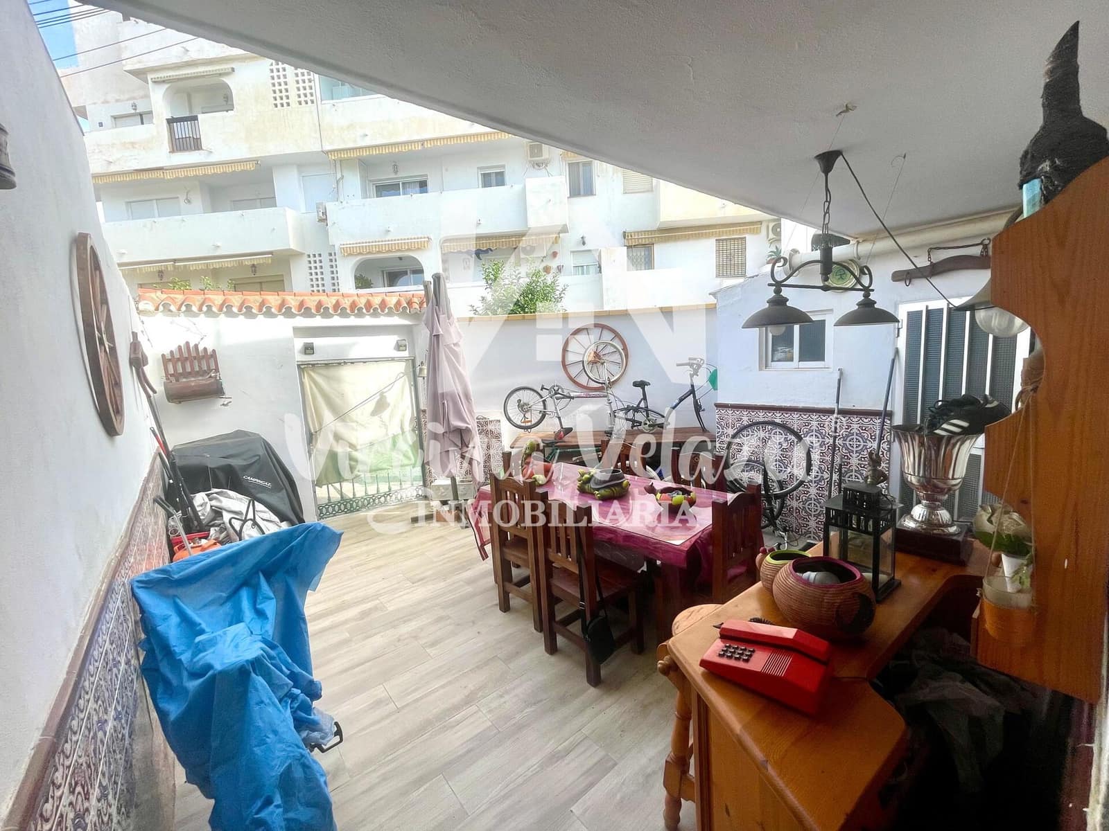 3 sypialnia Dom szeregowy na sprzedaż w Torre de Benagalbon z garażem - 625 000 € (Ref: 10059483)